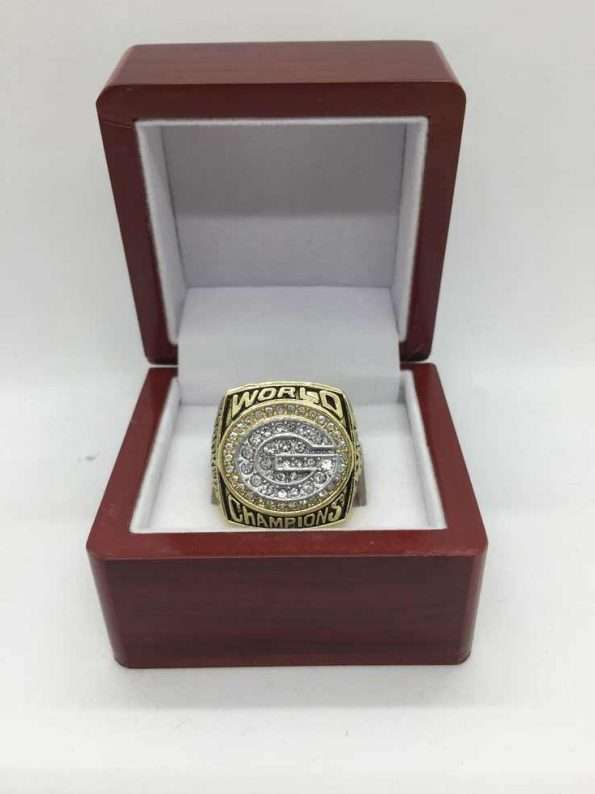 NFL 1996 GREEN BAY PACKERS Super Bowl Ring Brett Favre Ring