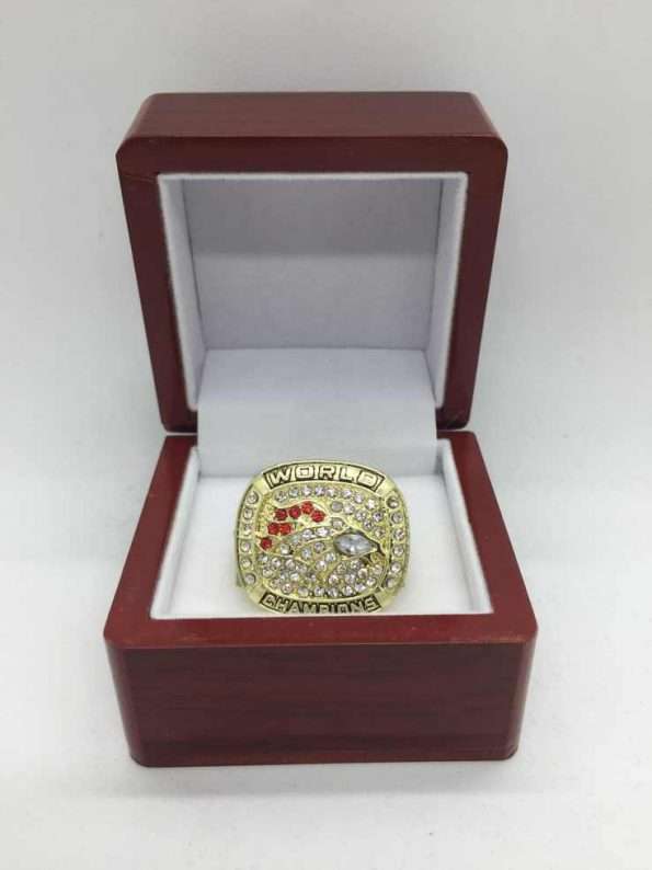 NFL 1997 DENVER BRONCOS Super Bowl Ring John Elway Ring NFL 1997 DENVER BRONCOS Super Bowl Ring John Elway Ring